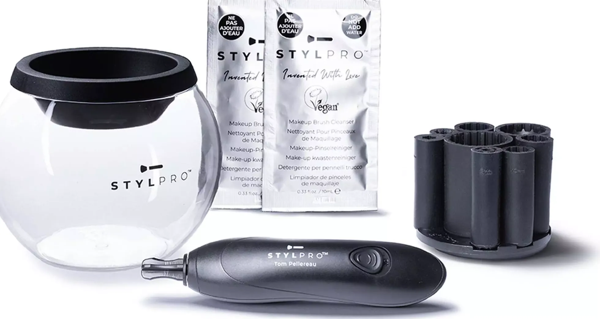 STYLPRO Makeup Brush Cleaner And Dryer Original