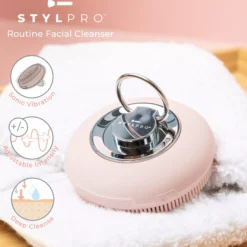 STYLPRO Silicone Facial Cleanser