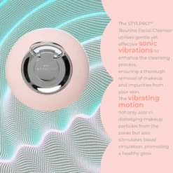 STYLPRO Silicone Facial Cleanser