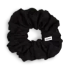 SUI AVA Daydream Scrunchie Black