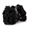 SUI AVA Rosa Hair Claw Black