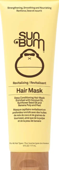 Sun Bum Sun Bum Revitalizing Hair Mask 177 ml