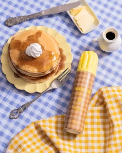 Sundae Fluffy Pancakes Whipped Shower Foam 260 ml