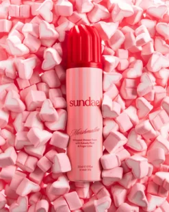 Sundae Marshmallow Whipped Shower Foam 265 ml