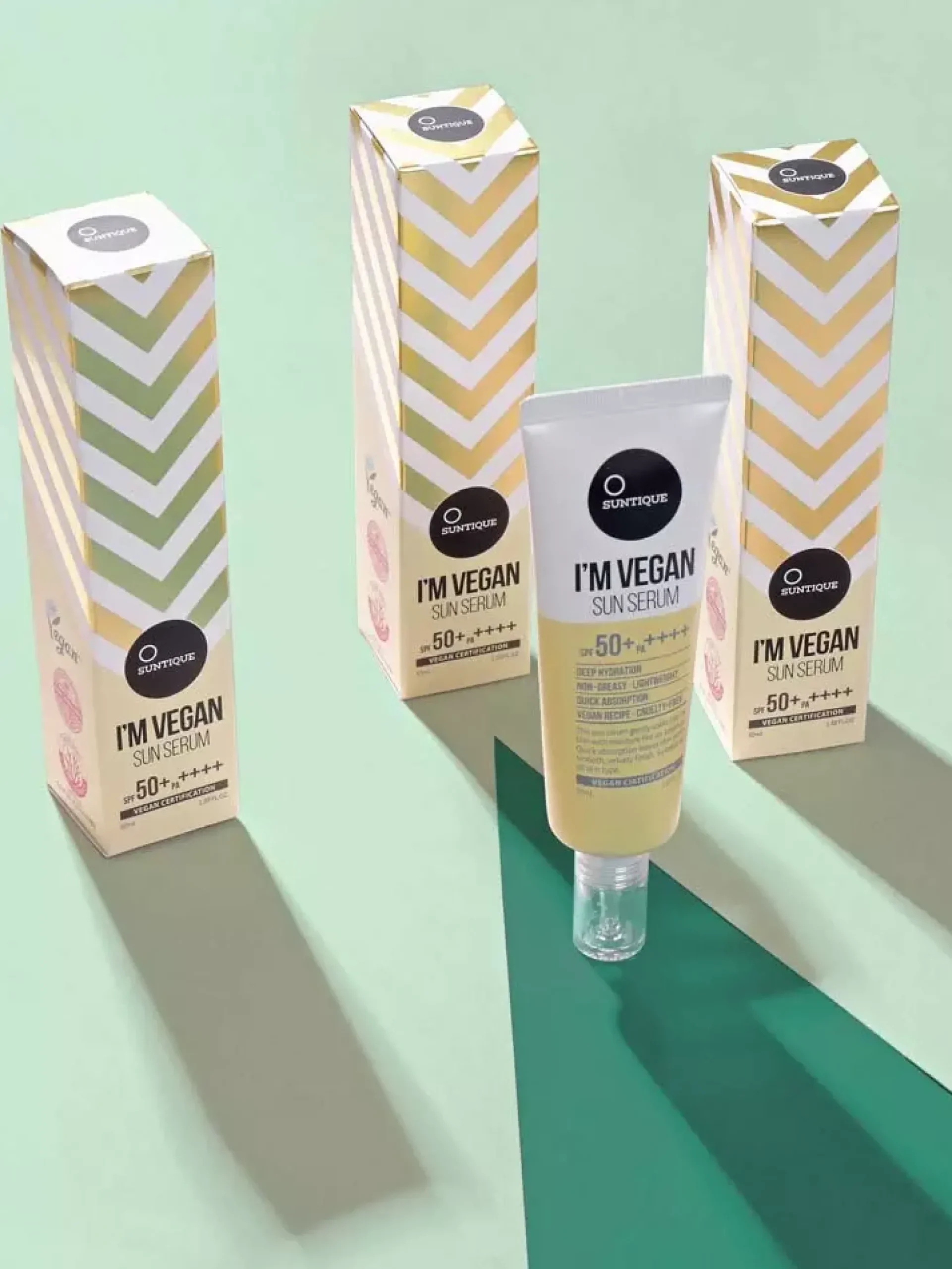 Suntique I'm Vegan Sun Serum 50 ml