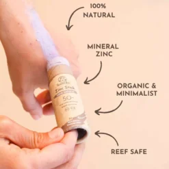 SuntribeActive & Sports Suntribe All Natural Sport Zinc Stick Spf 50 Tinted
