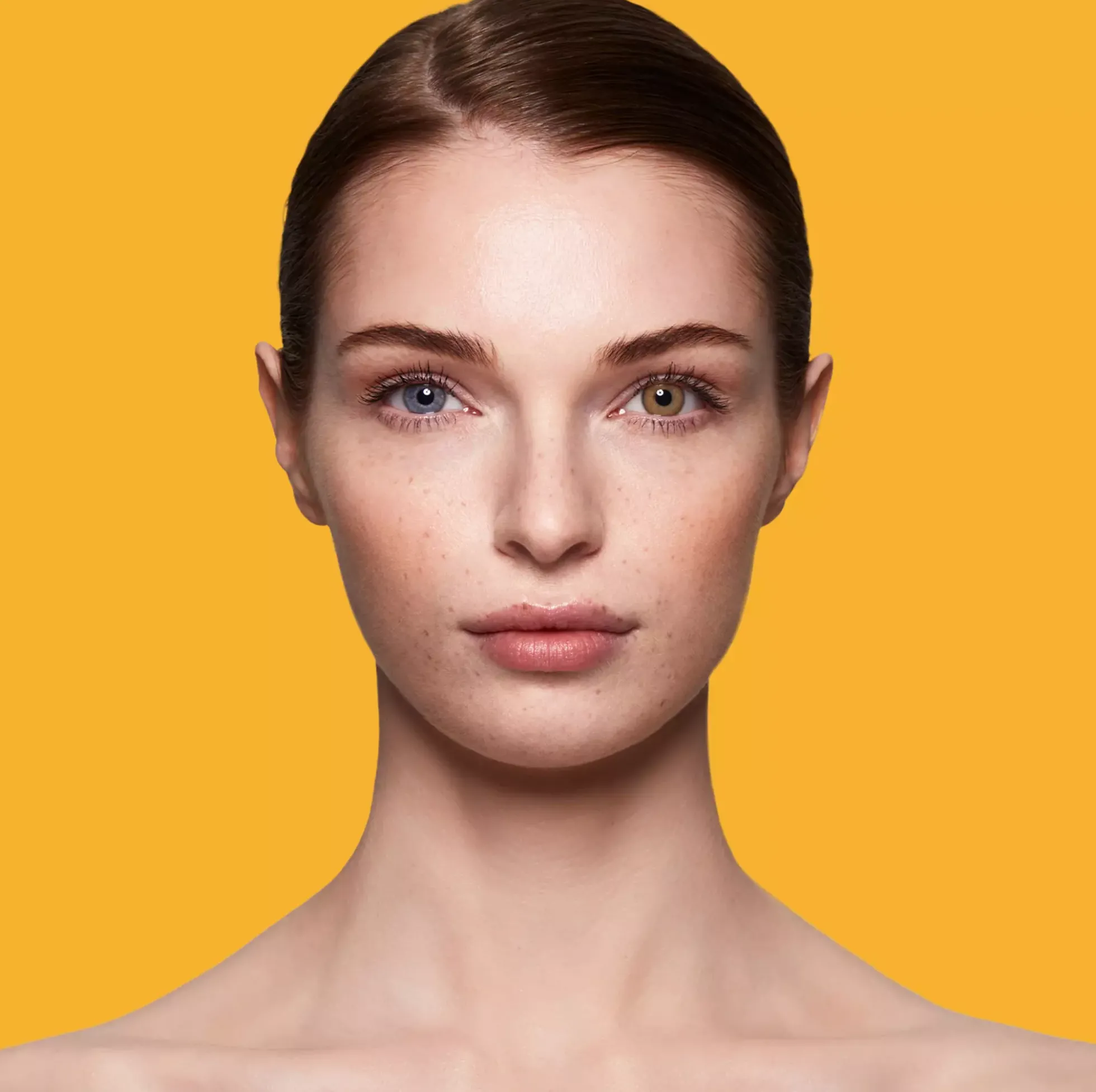 SWATI Cosmetics 1 Month Lenses Honey