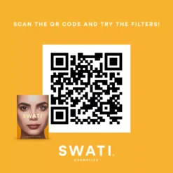 SWATI Cosmetics 1 Month Lenses Honey