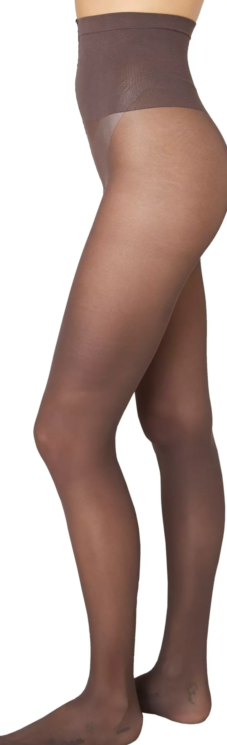 Swedish Stockings Svea Premium Tights Dark Brown M