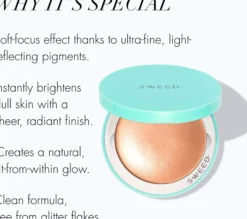 Sweed The Highlighter Alkheone