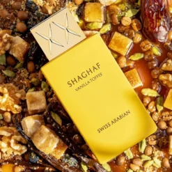 Swiss Arabian Shaghaf Vanilla Toffee Eau de Parfum 75 ml
