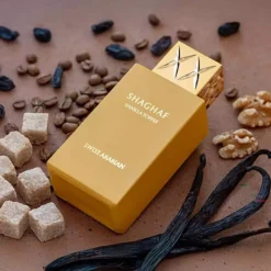 Swiss Arabian Shaghaf Vanilla Toffee Eau de Parfum 75 ml