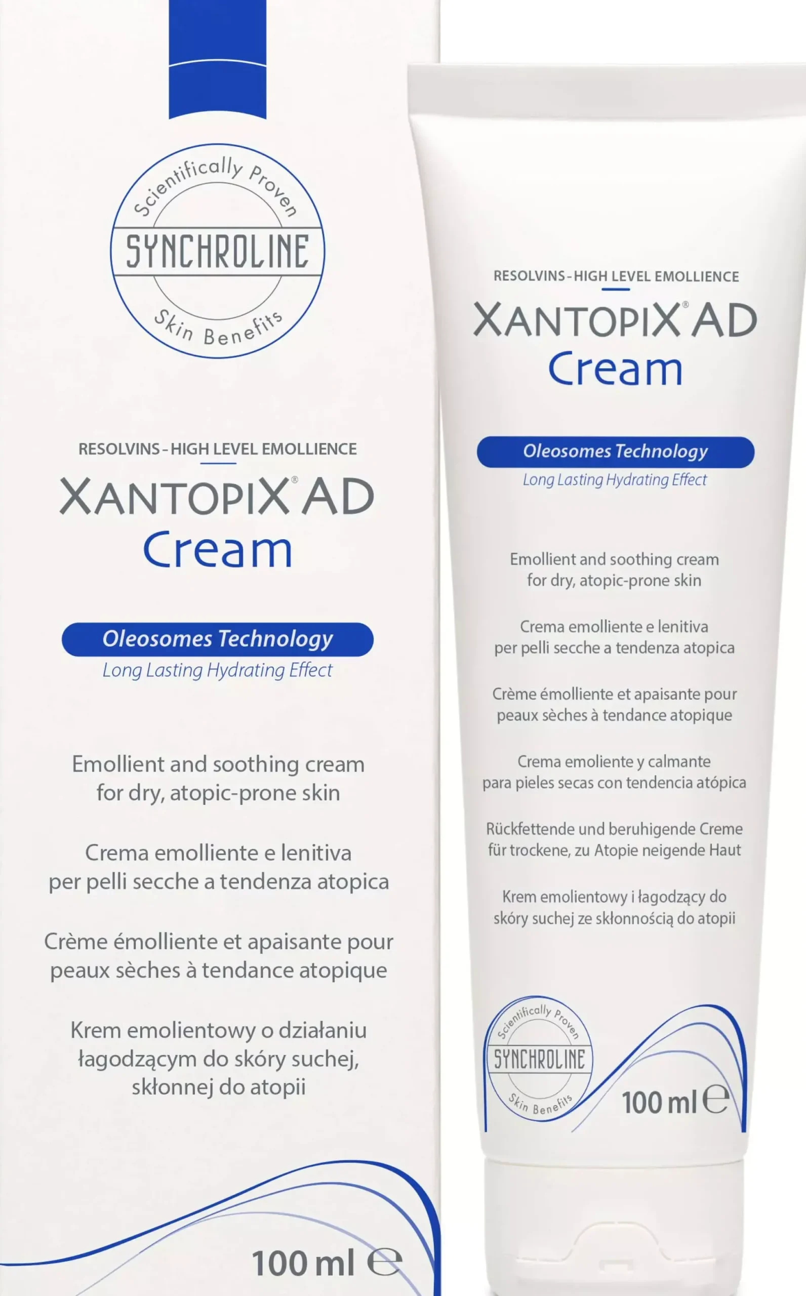 SynchrolineXantopix AD Cream 250 ml