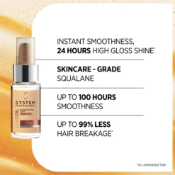 System ProfessionalLuxeOil Keratin Protect Elixir 100 ml