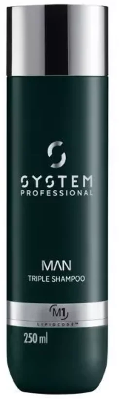 System ProfessionalSystem Man care SSP Man Triple Shampoo 250 ml