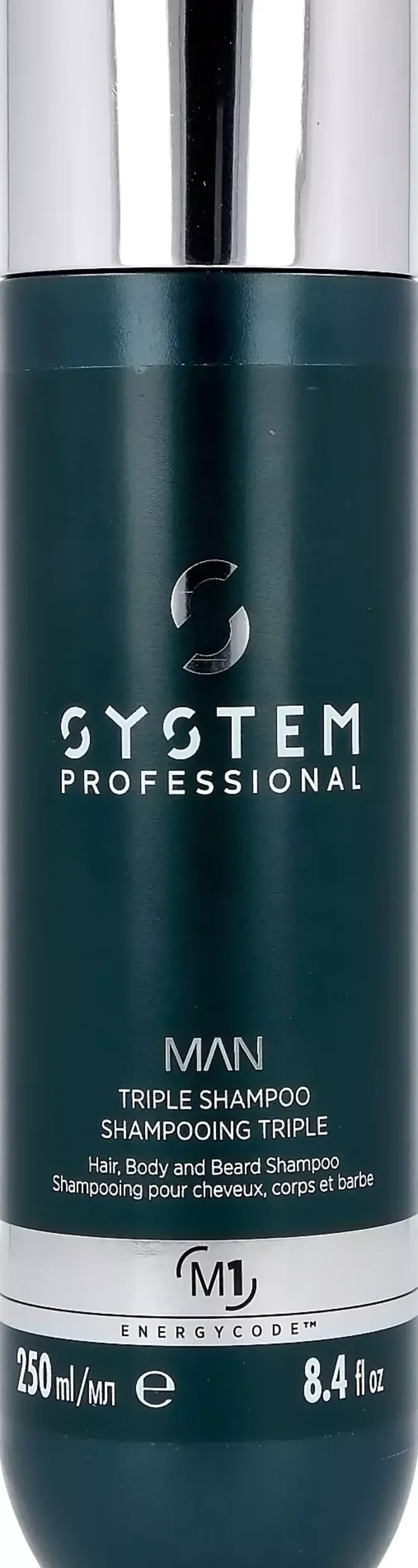 System ProfessionalSystem Man care SSP Man Triple Shampoo 250 ml