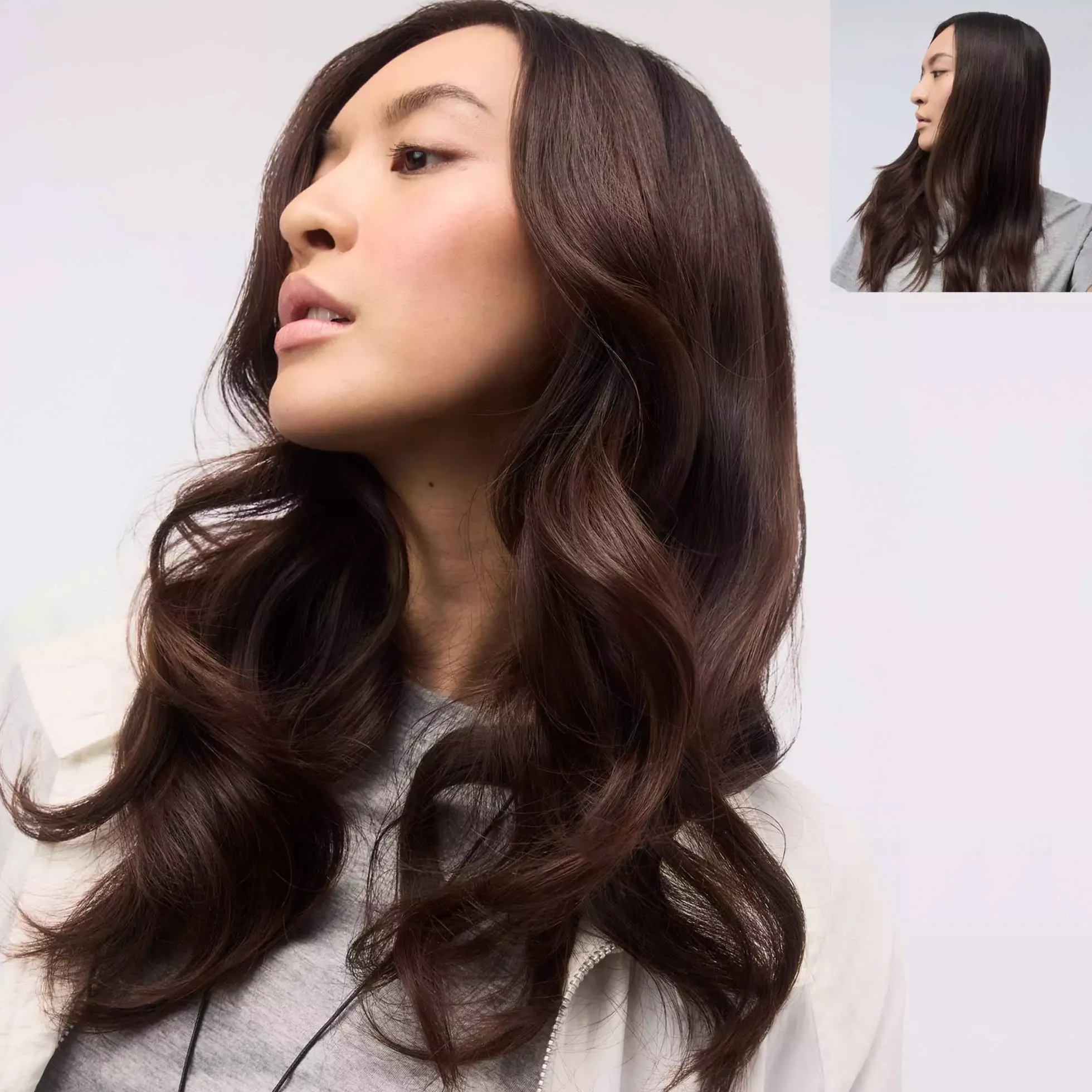 T3 AireBrush Duo Interchangeable Hot Air Blow Dry Brush
