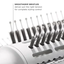 T3 AireBrush Duo Interchangeable Hot Air Blow Dry Brush