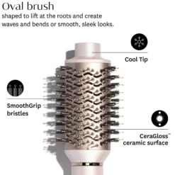 T3 Aire 360 Ceramic Air Styler Blowout Kit