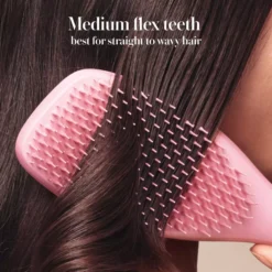 Tangle Teezer Complete Carebrush Satin Rose