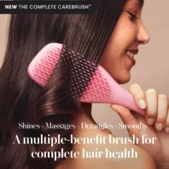 Tangle Teezer Complete Carebrush Satin Rose