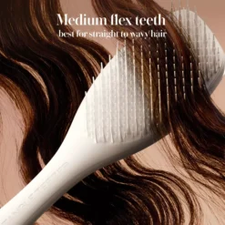 Tangle Teezer Complete Carebrush Halo White