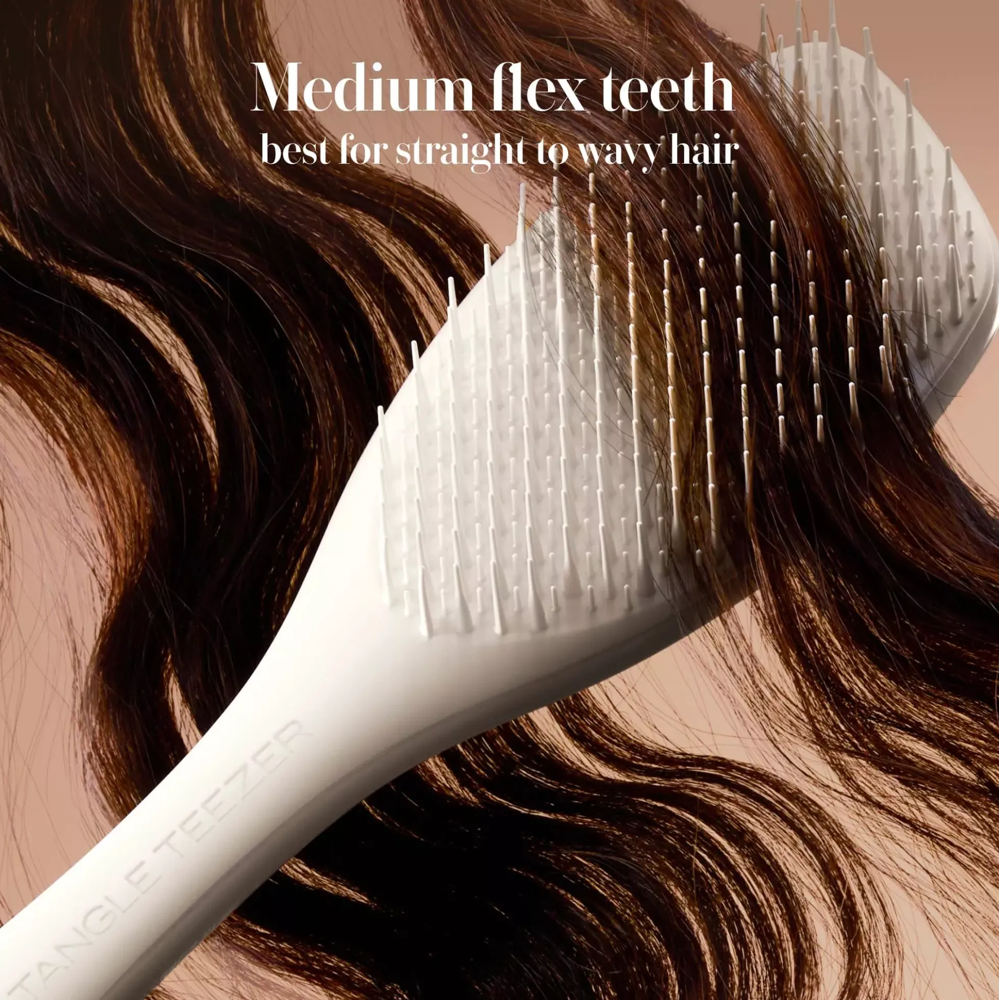 Tangle Teezer Complete Carebrush Halo White