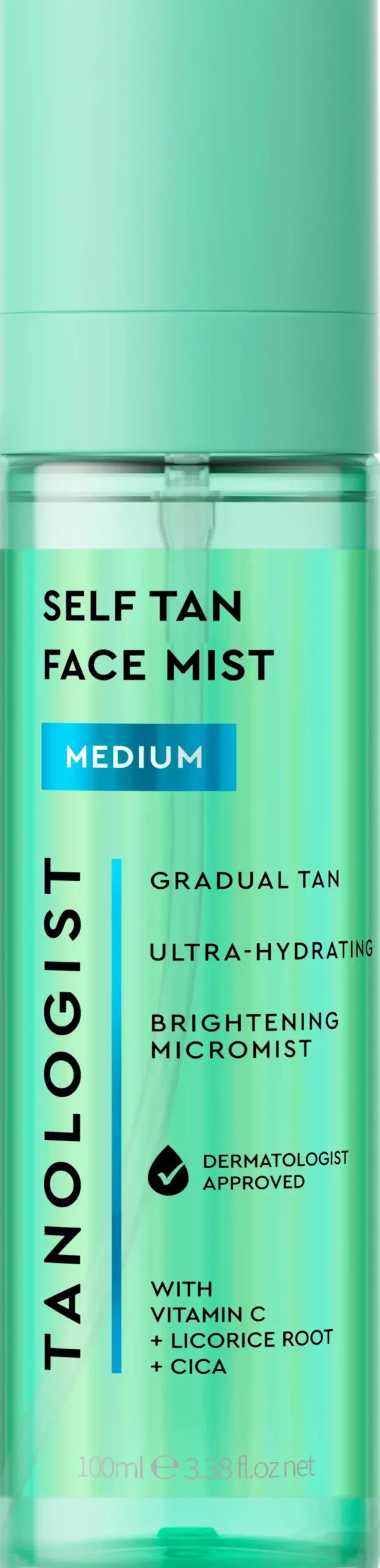 Tanologist Self-Tan Face Mist 100 ml