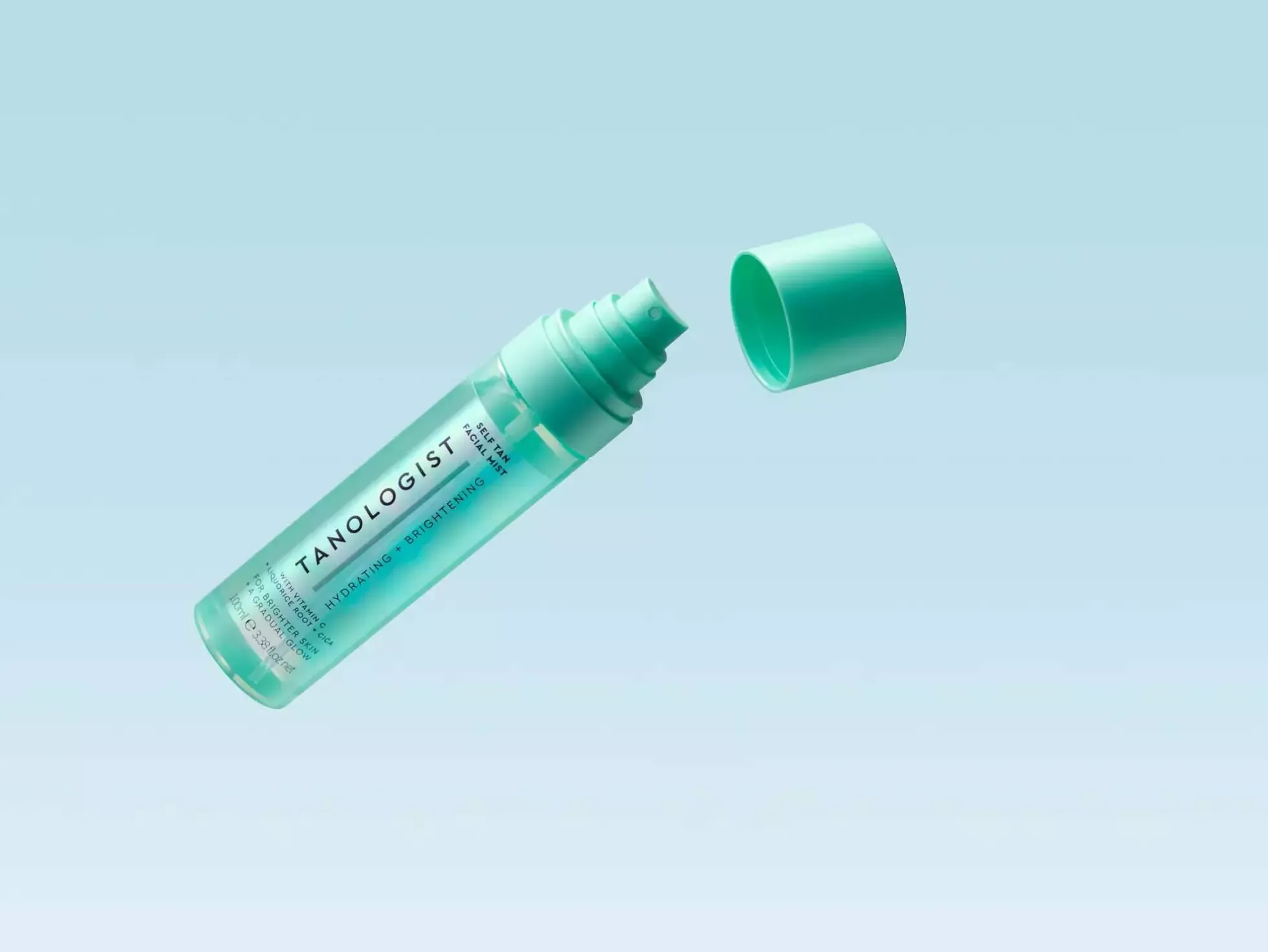 Tanologist Self-Tan Face Mist 100 ml