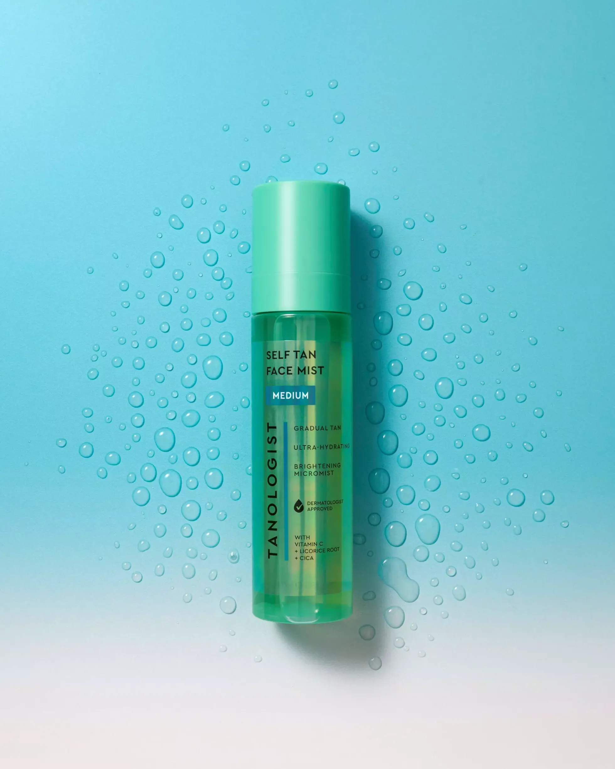 Tanologist Self-Tan Face Mist 100 ml