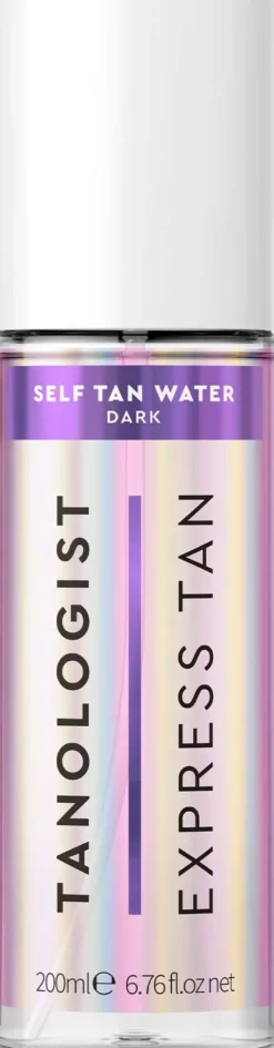 Tanologist Self-Tan Water Dark