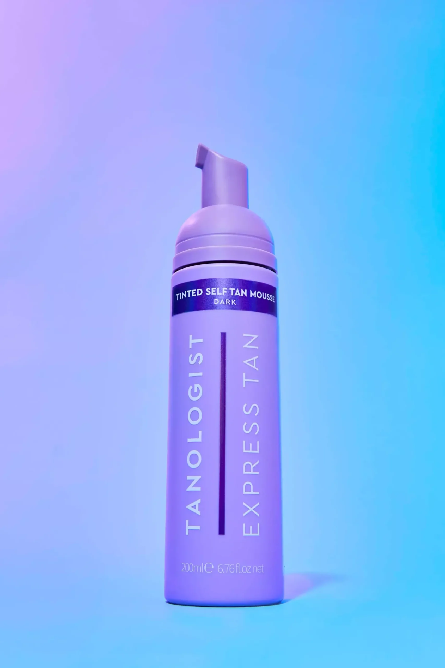 Tanologist Tinted Mousse Dark