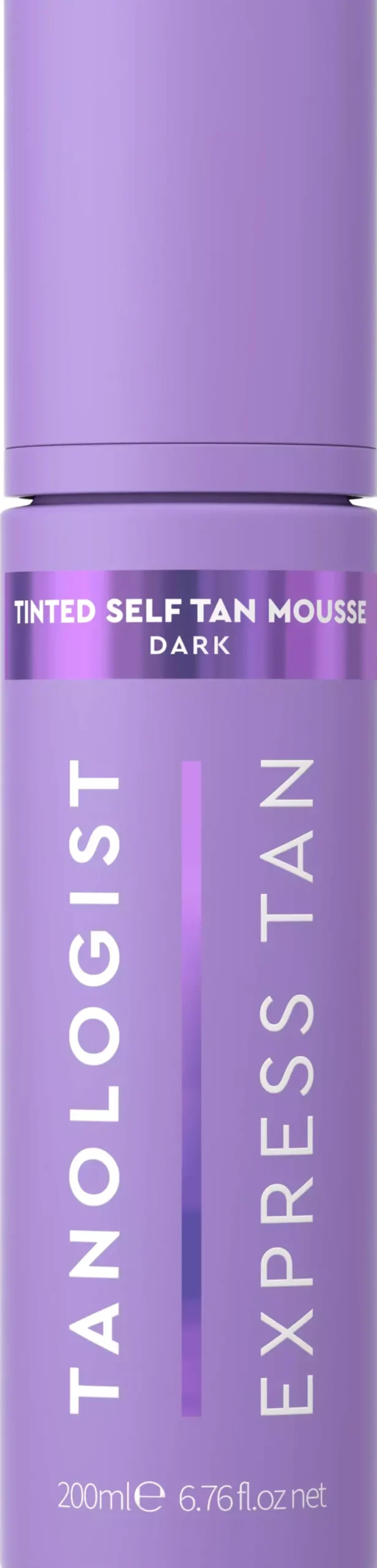 Tanologist Tinted Mousse Dark