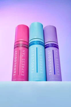 Tanologist Tinted Mousse Dark