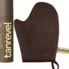 Tanrevel® Self Tan Bundle Dark Mousse 175 ml & Mitt