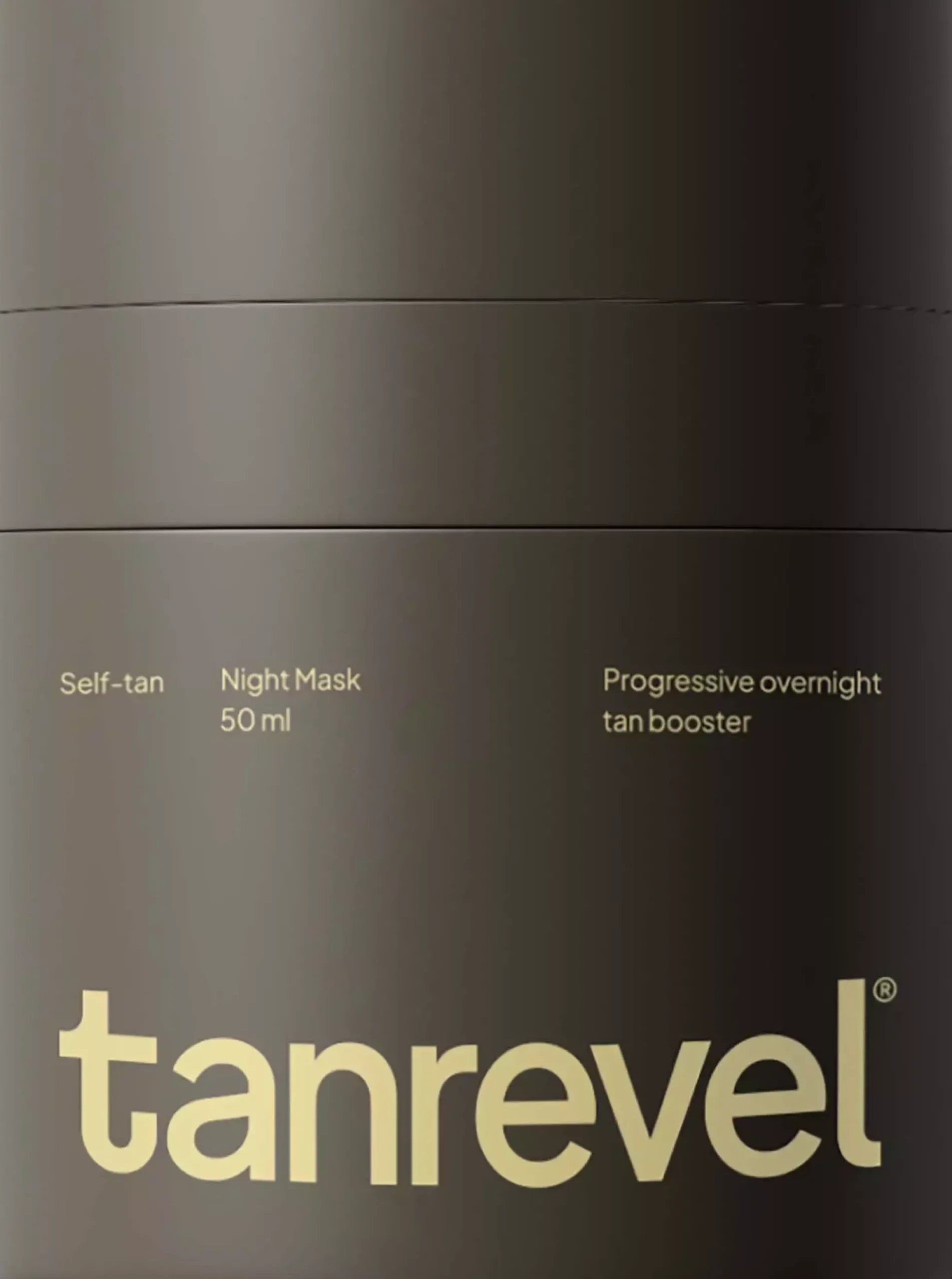Tanrevel® Self Tan Night Mask 50 ml