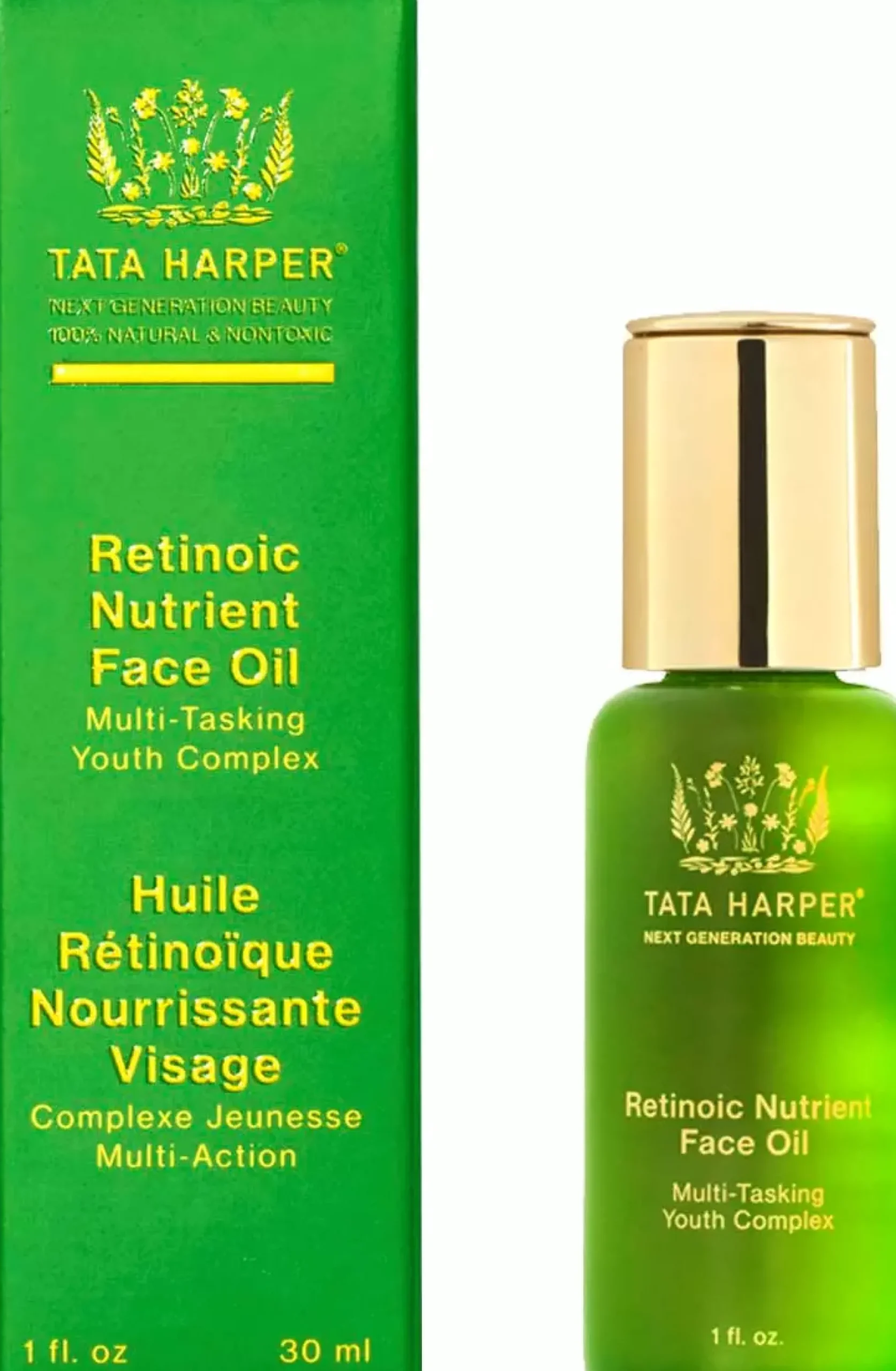 Tata Harper Retinoic Nutrient Face Oil 30 ml
