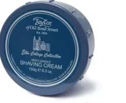 Taylor of Old Bond Street Eton College Collection Shaving Cream Bowl 150 g
