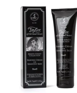 Taylor of Old Bond Street Jermyn St Shaving Cream Tube 75 ml