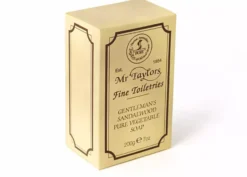 Taylor of Old Bond Street Sandalwood Bath Soap 200 g