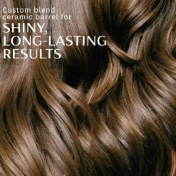 T3 BodyWaver 44 mm Professional Ceramic Styling Iron for Waves and Volume