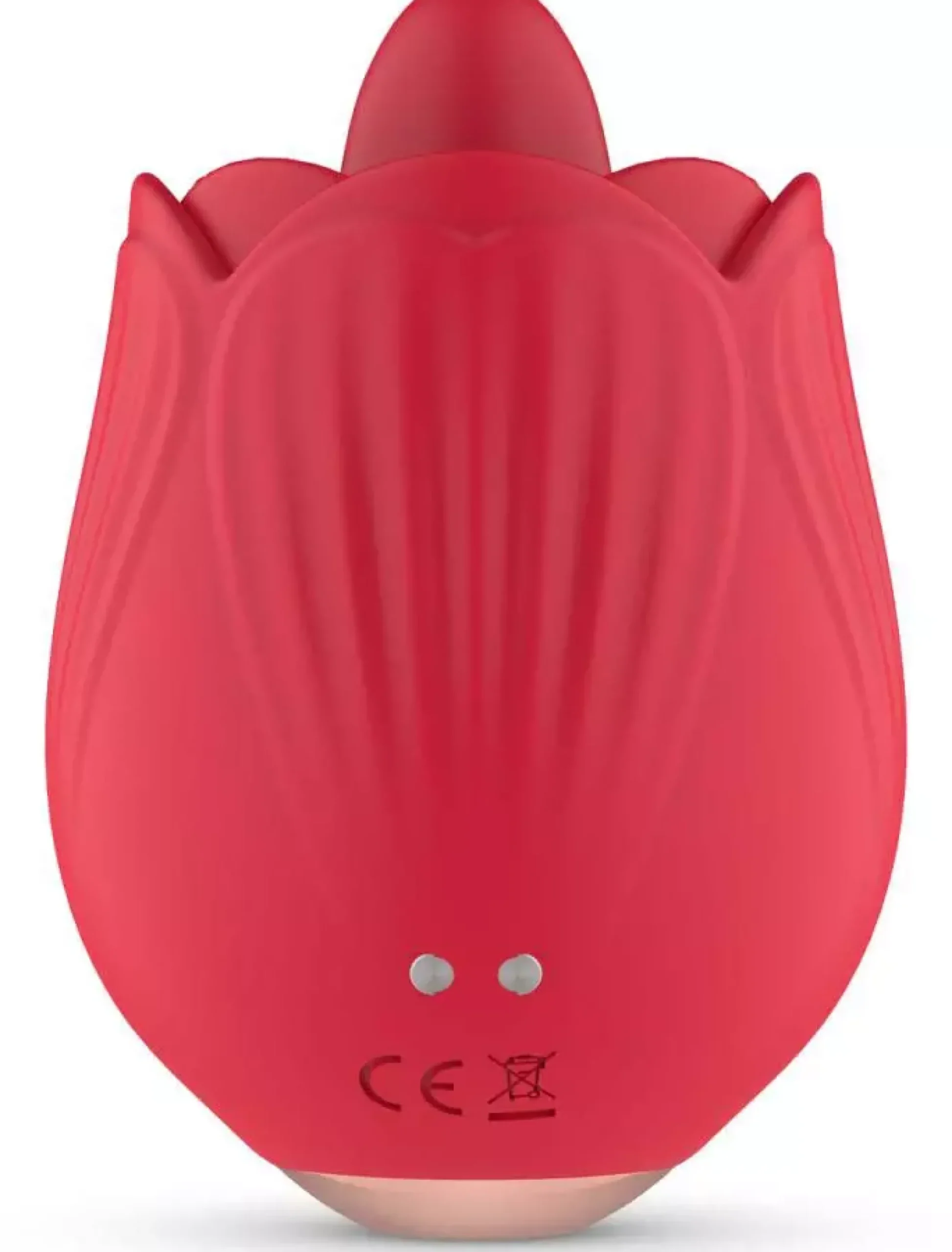 Teazers Licking & Vibrating Rose Vibrator