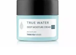 Thank You Farmer True Water Deep Moisture Cream Ex 80 ml