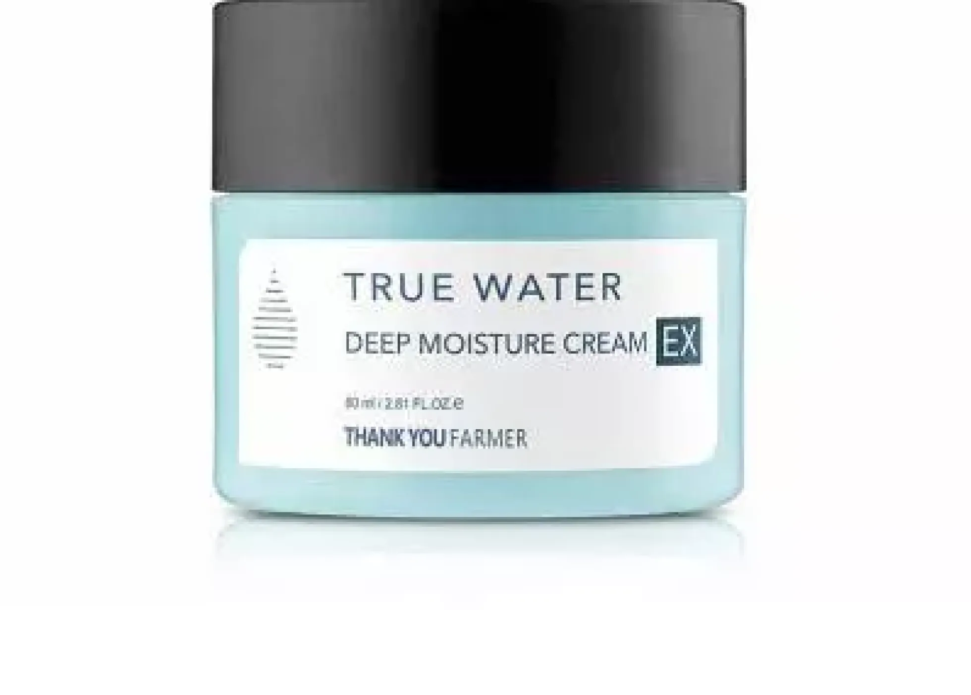 Thank You Farmer True Water Deep Moisture Cream Ex 80 ml