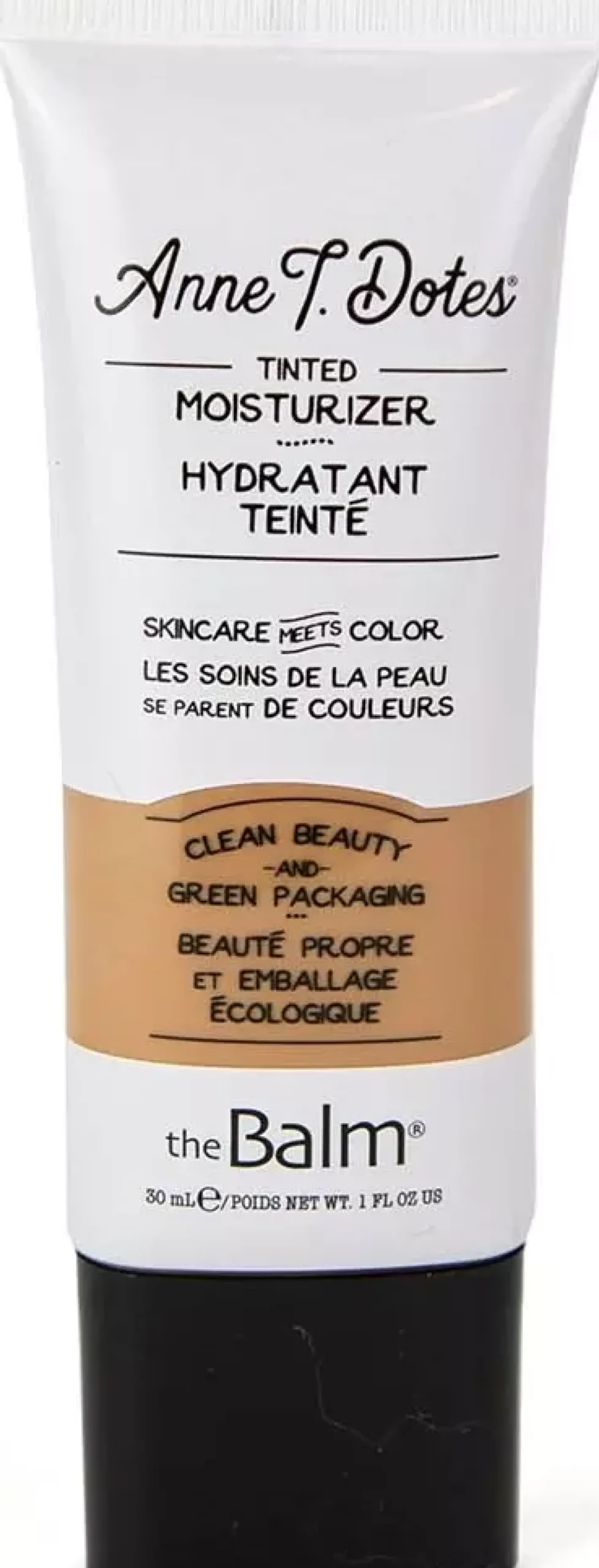 the BalmAnne T. Dotes Tinted Moisturizer #34