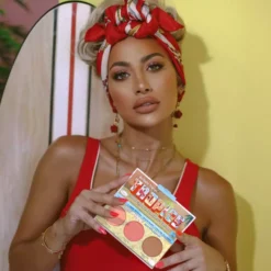 the Balm theBalm Voyage Tropics Powder Trio