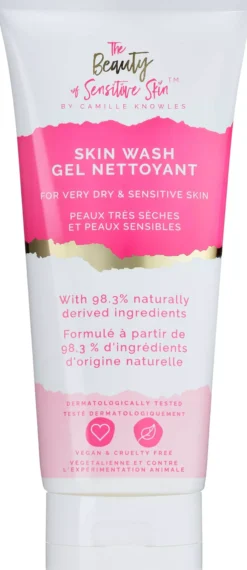 The Beauty of Sensitive Skin Skin Wash 100 ml