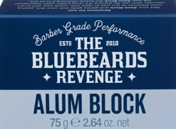 The Bluebeards Revenge Alum Block 75 g