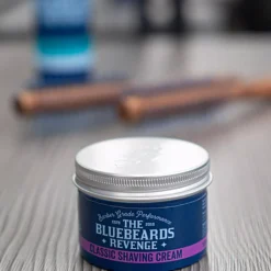The Bluebeards Revenge Classic Shaving Cream 100 ml