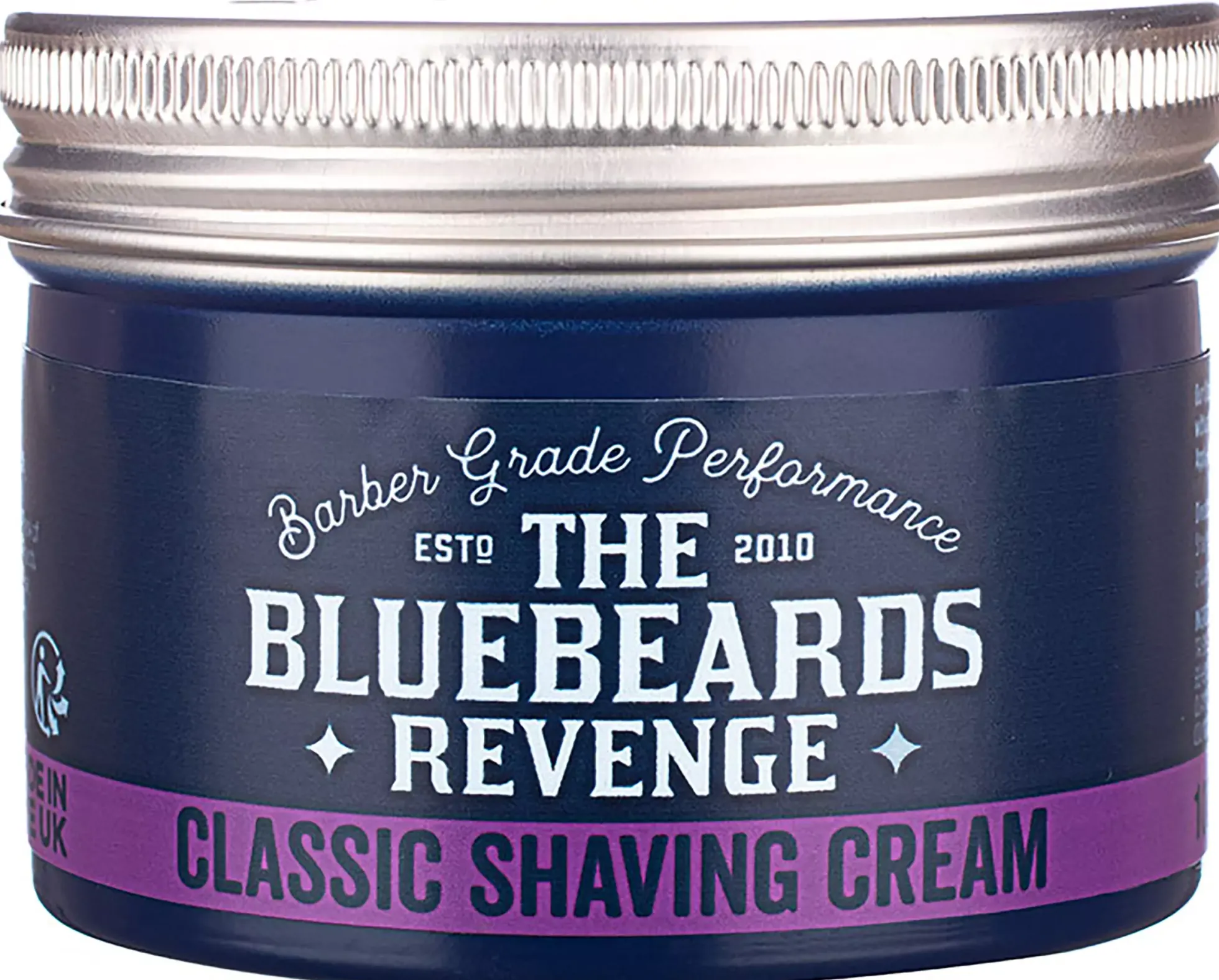The Bluebeards Revenge Classic Shaving Cream 100 ml
